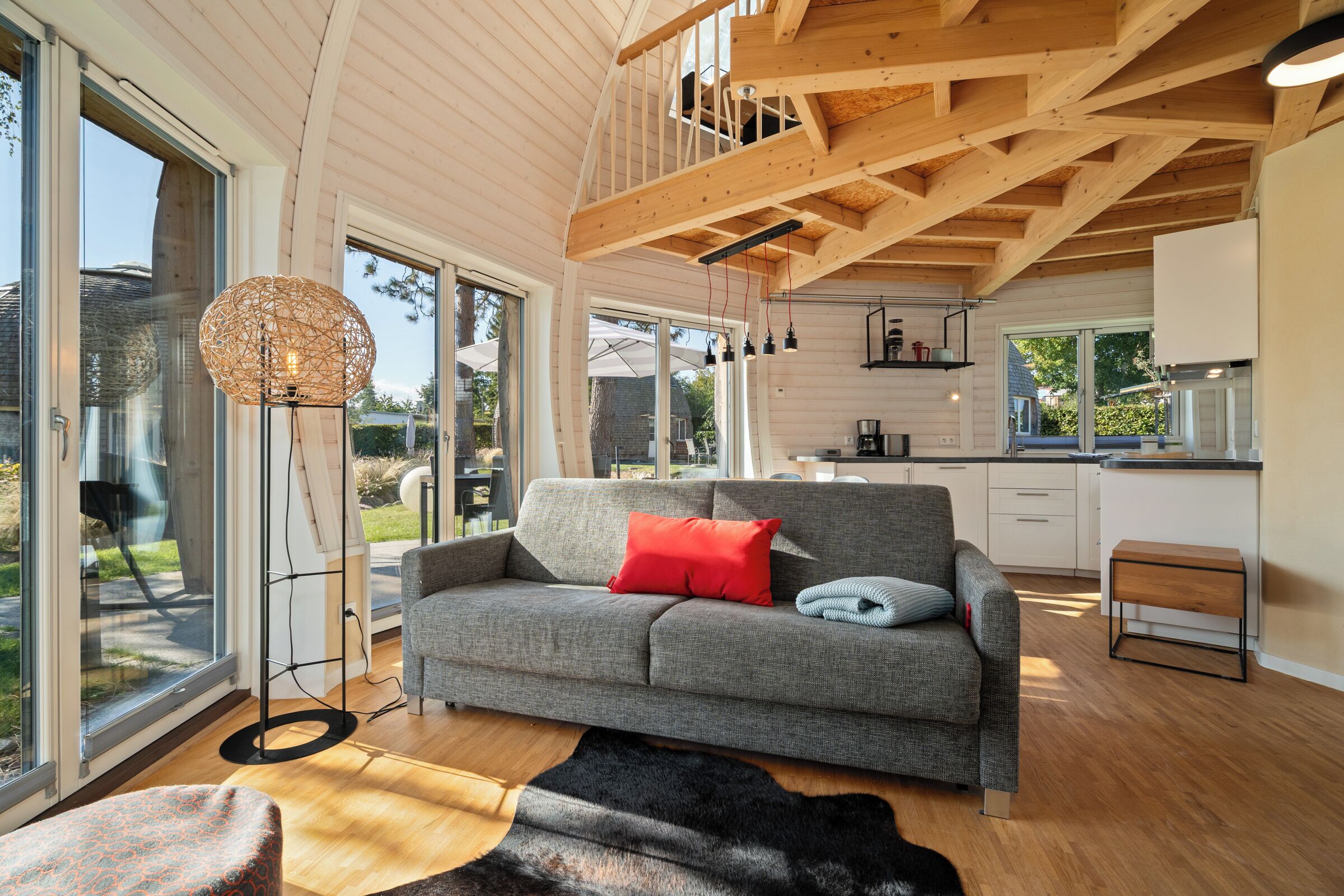 Televisio, takka, stereot