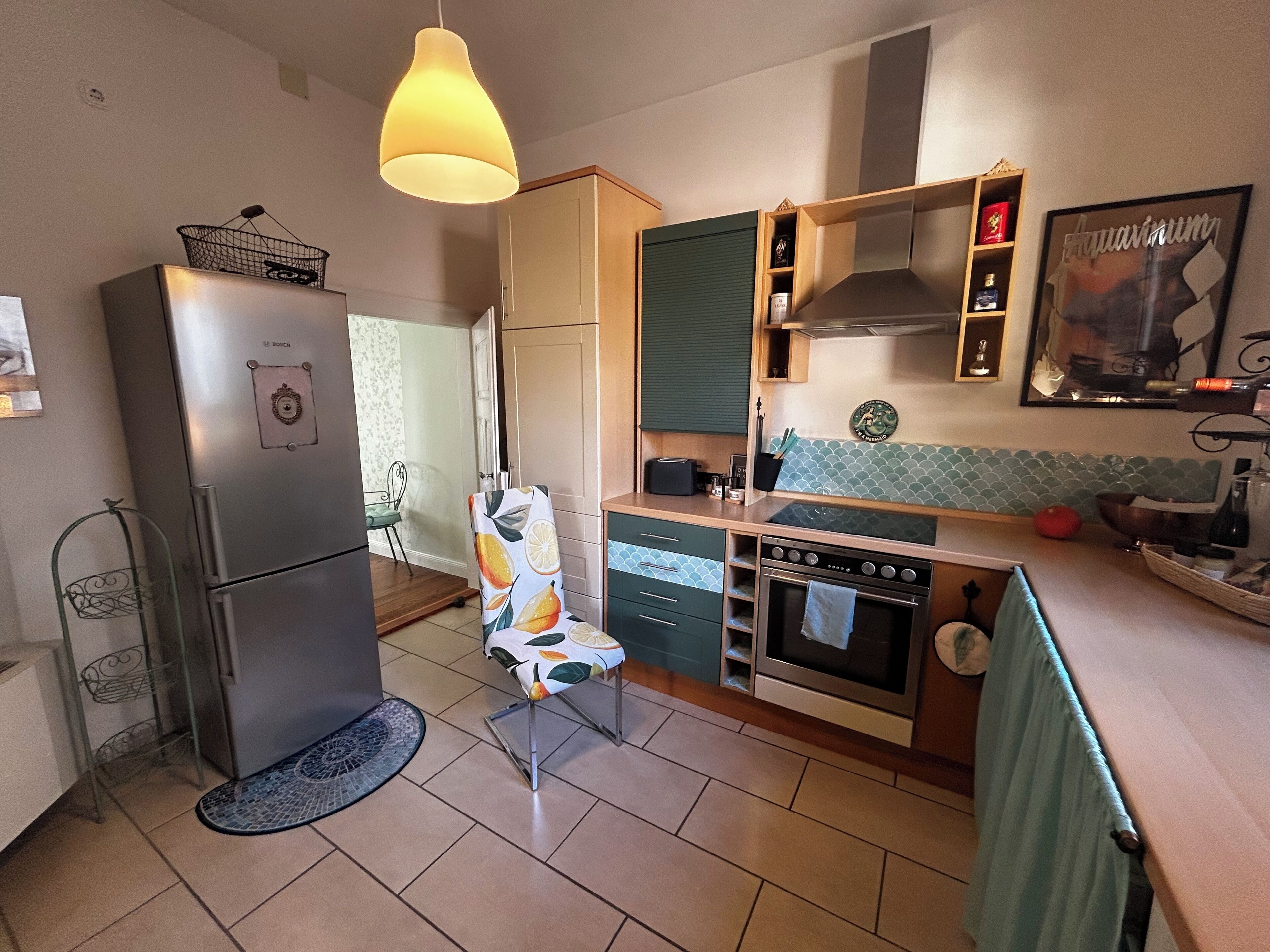 Forn, placa de cuina i rentaplats 