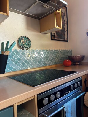 Fridge, microwave, oven, stovetop - Between wine, history and cordiality: Flörsheim-Dalsheim in Rheinhessen 🍇 (Flörsheim-Dalsheim)