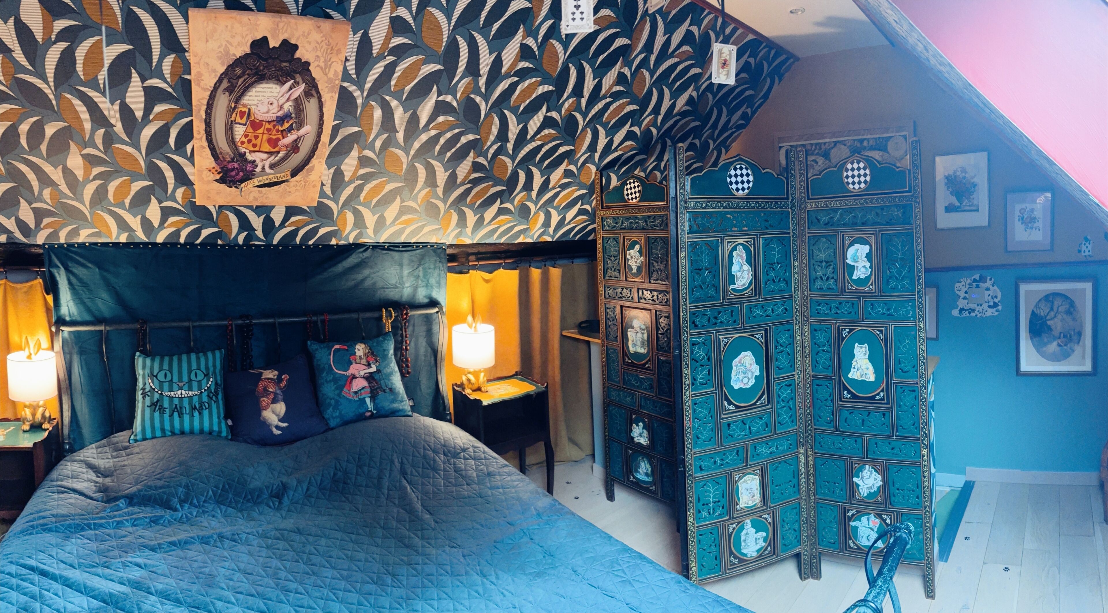 Appartement Familial, patio, vue cour intérieure | Chambres insonorisées, fer et planche à repasser, Wi-Fi gratuit