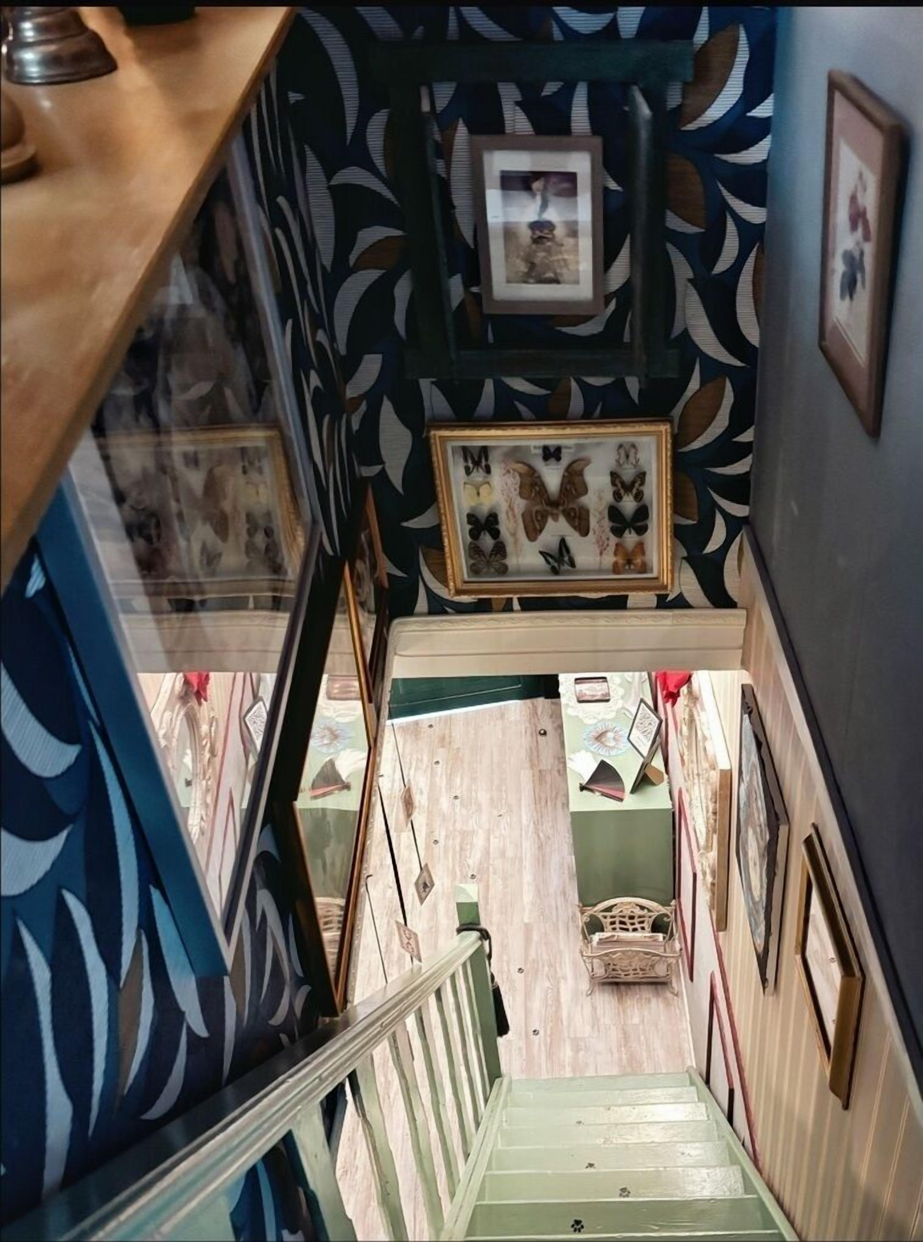 Family Apartment, Patio, Courtyard View | Soundproofing, iron/ironing board, free WiFi