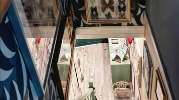 Family Apartment, Patio, Courtyard View | Soundproofing, iron/ironing board, free WiFi