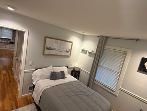3 chambres, fer et planche à repasser, Wi-Fi, draps fournis