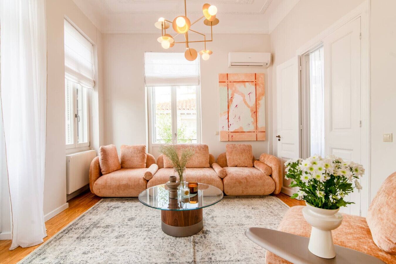 リビング エリア