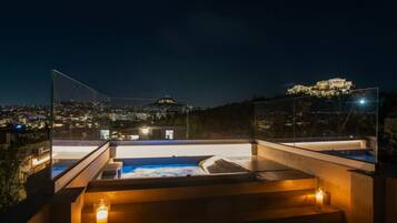 Hidromassagem externa