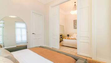 Schreibtisch, Bügeleisen/Bügelbrett, WLAN, Bettwäsche