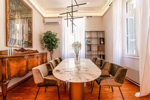 Dining - Acropolis Neoclassical Gem (Athina)