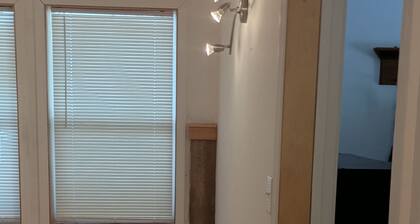 Access all season sports from a private home apartment in Monson, Maine.