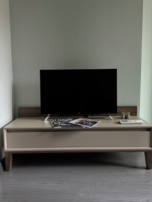 Apartment, 1 Bedroom, Balcony | Room amenity - Apartment in Batumi View Aps (Batumi)