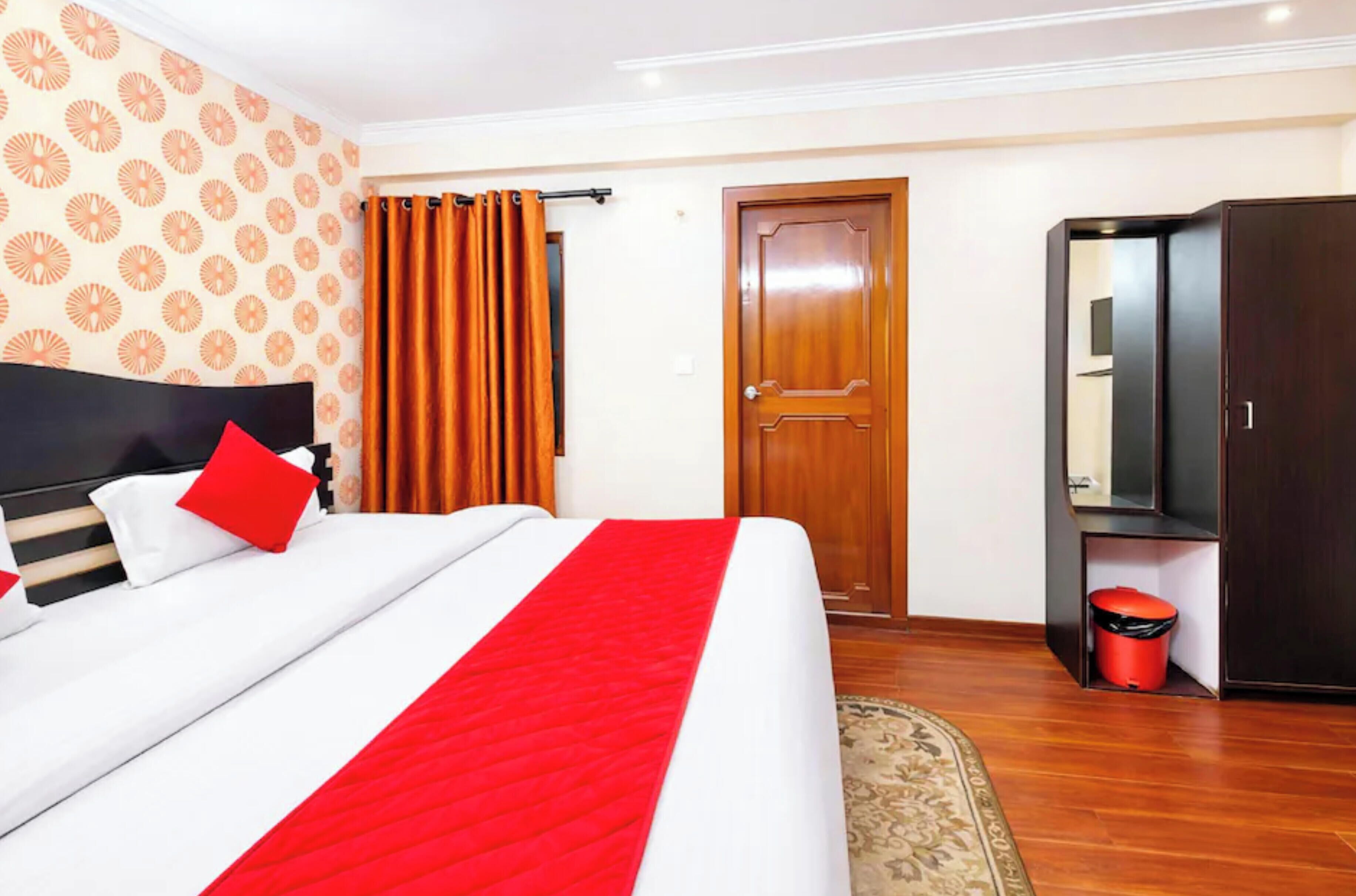 Deluxe Quadruple Room | View from room