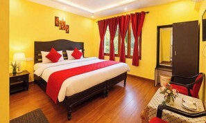 Deluxe-Doppelzimmer | Ausblick vom Zimmer