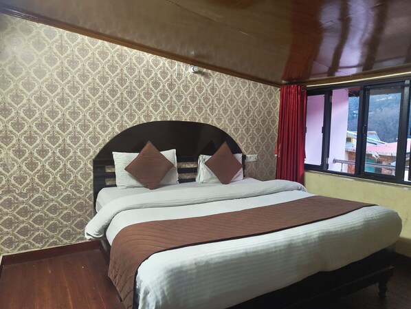 Double Room | Interior