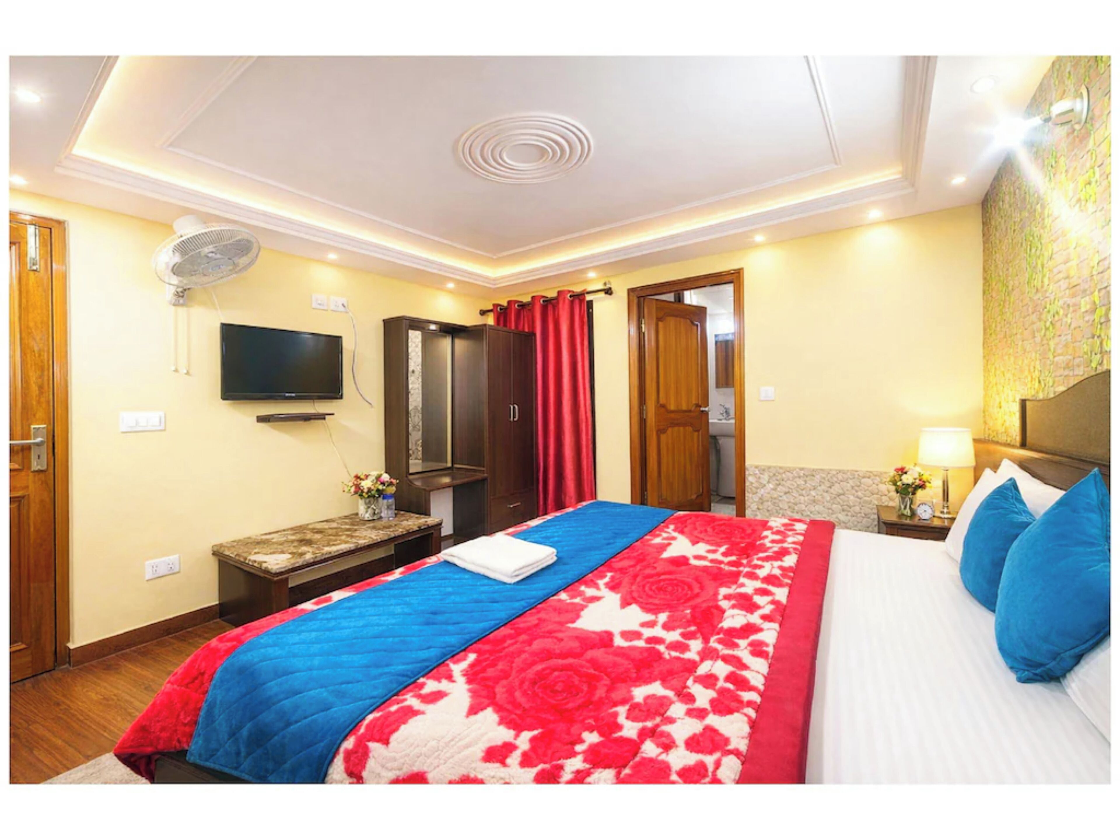 Hypo-allergenic bedding, desk, soundproofing, bed sheets