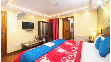 Hypo-allergenic bedding, desk, soundproofing, bed sheets