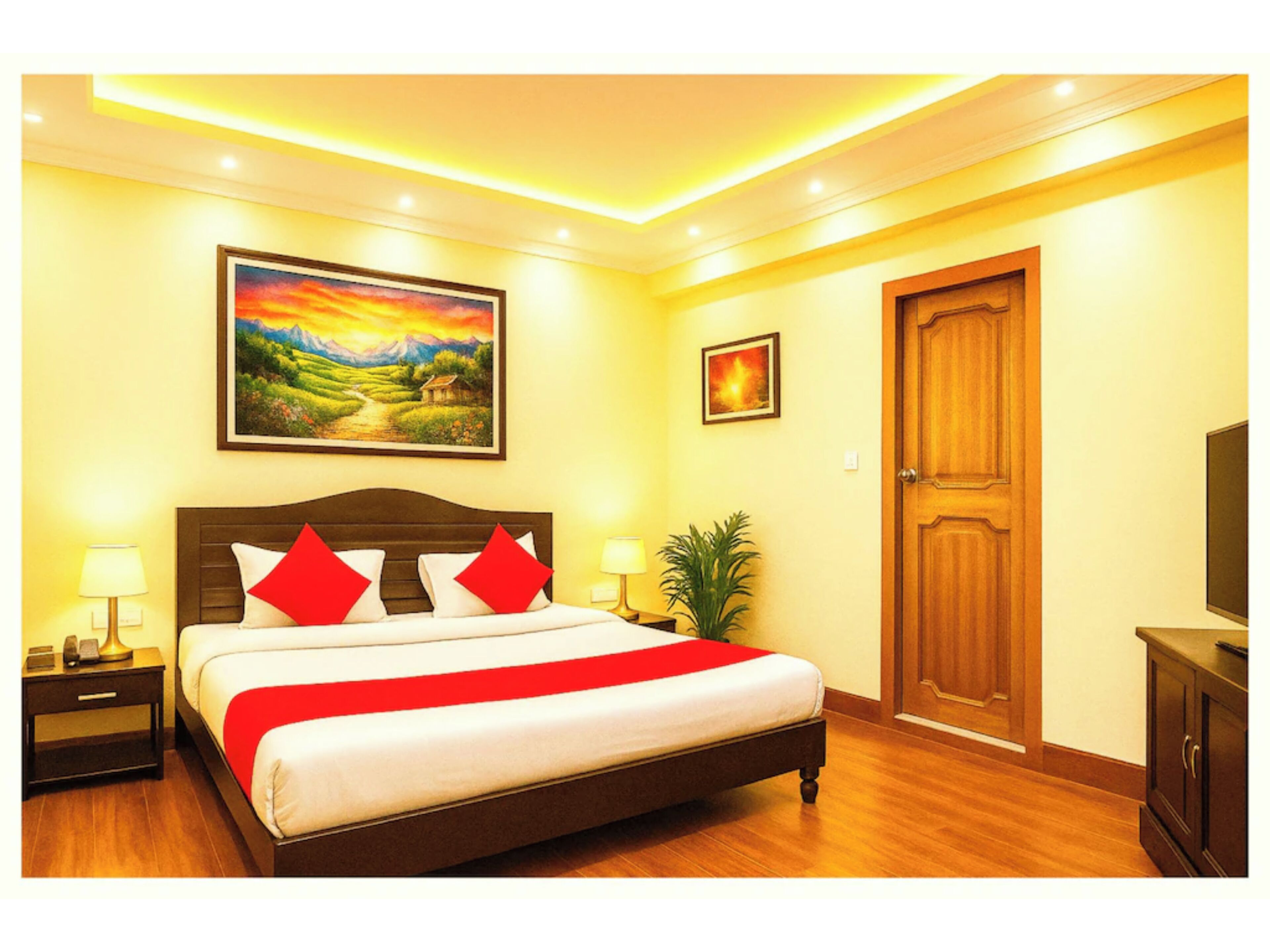 Hypo-allergenic bedding, desk, soundproofing, bed sheets