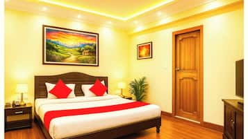 Hypo-allergenic bedding, desk, soundproofing, bed sheets