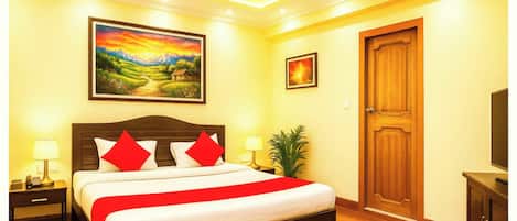 Hypo-allergenic bedding, desk, soundproofing, bed sheets