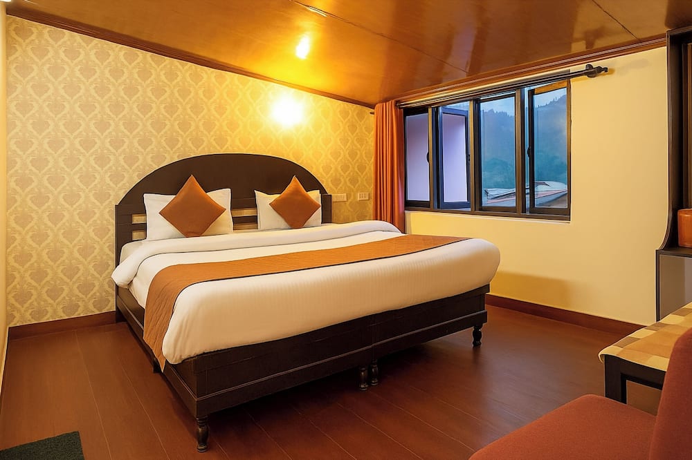 Nainital Hotel Chand Regency