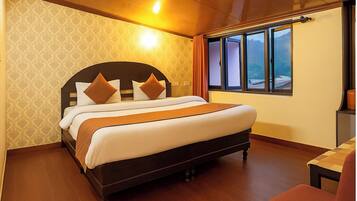 Allergikerbettwaren, Schreibtisch, schallisolierte Zimmer, Bettwäsche