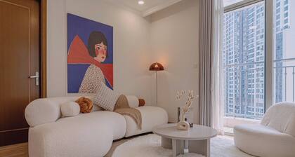 BH homestay Group: 2 Bedroom Aprt in Sunrise Riverside in Nha Be District