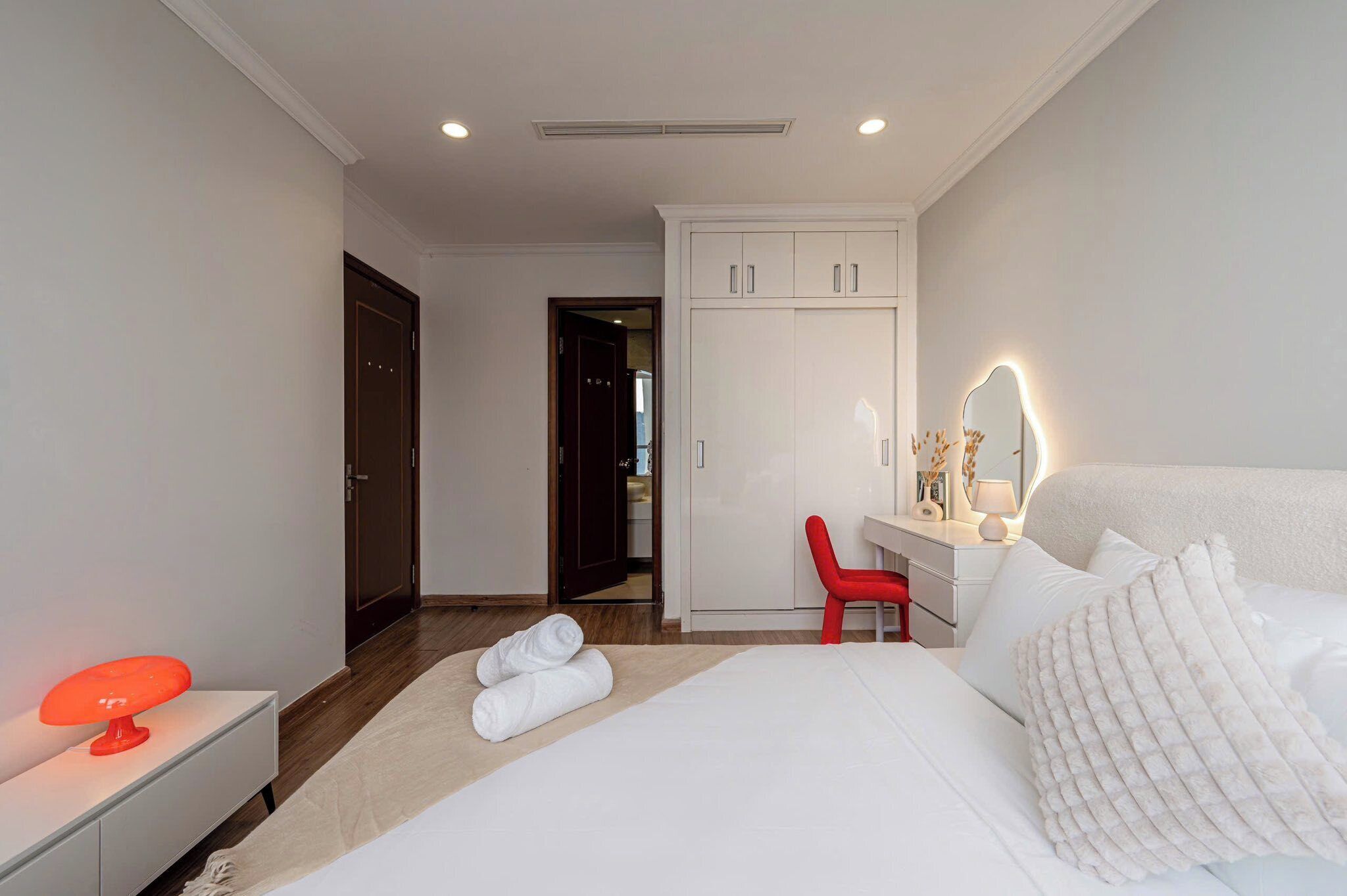 2 Schlafzimmer, Internetzugang