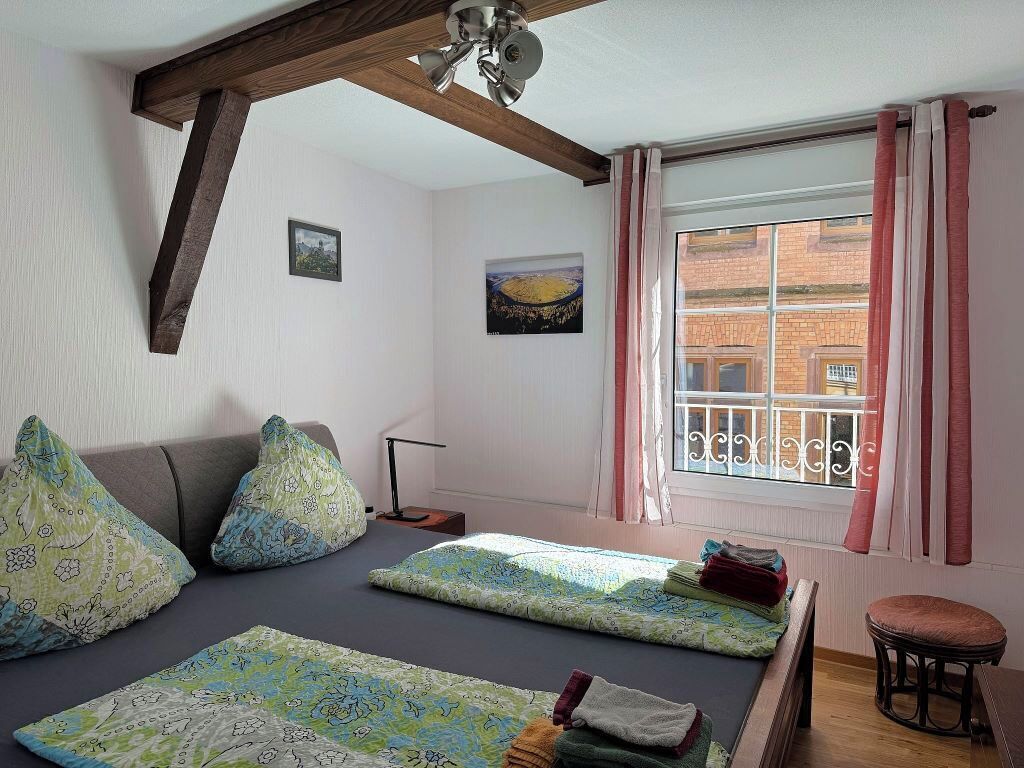 2 Schlafzimmer, kostenloses WLAN, Bettwäsche