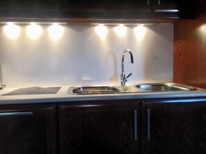 Microwave, oven, dishwasher