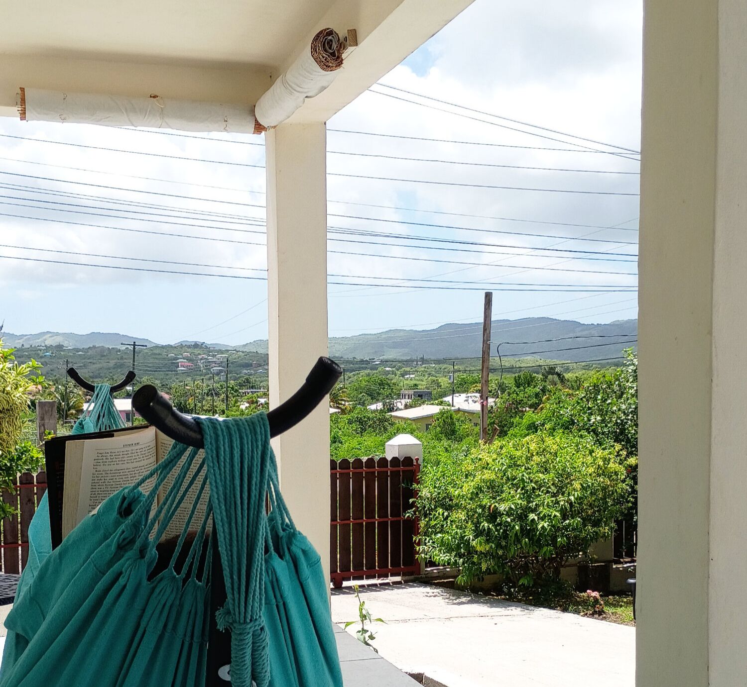 テラス / パティオ