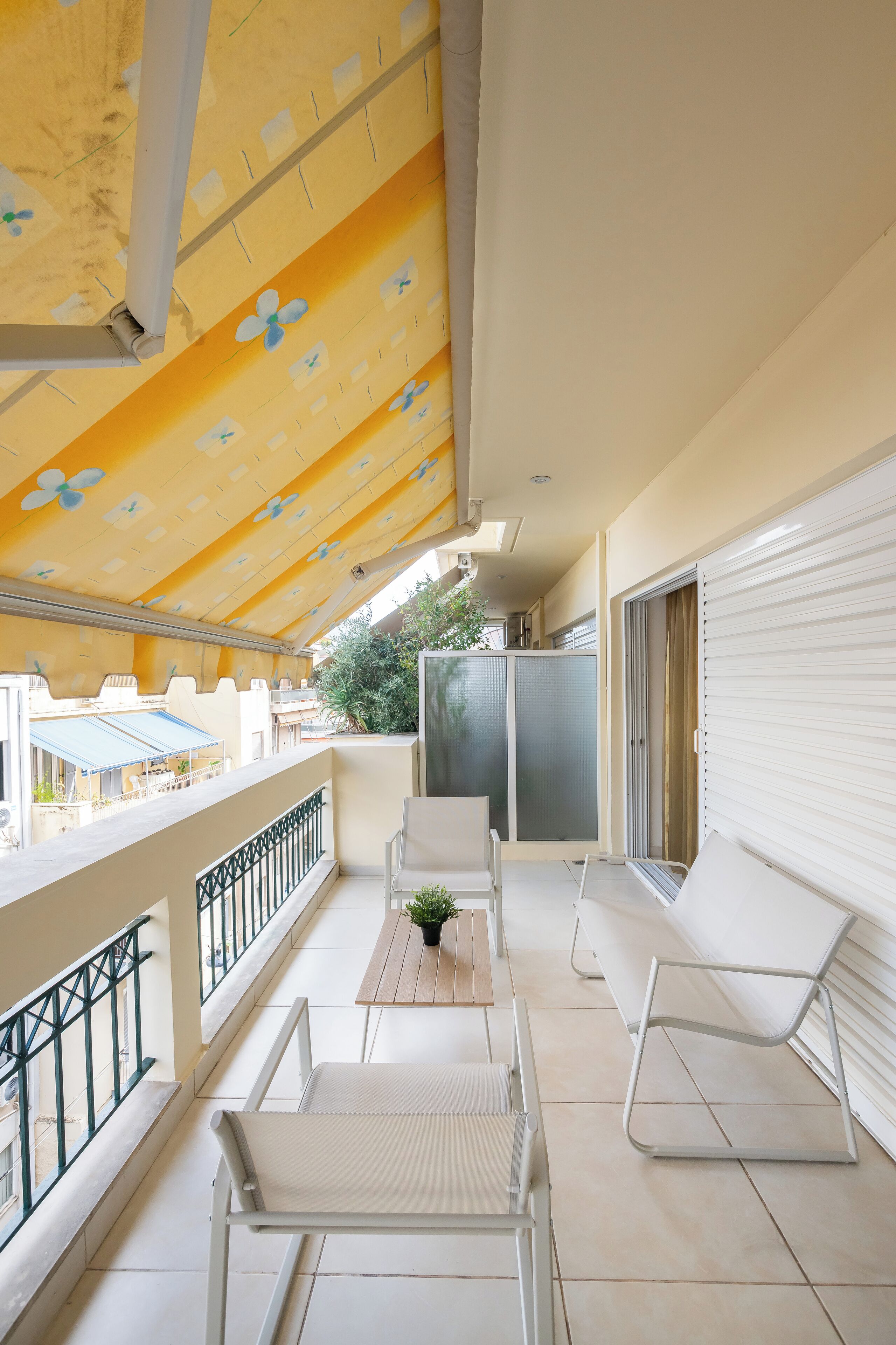 Family Apartment, Balcony | Balcony