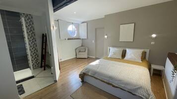 2 chambres, Wi-Fi gratuit