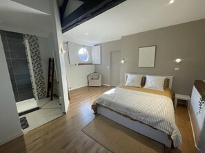 2 chambres, Wi-Fi gratuit