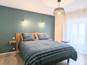 Gratis wifi, beddengoed