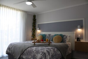 2 bedrooms, iron/ironing board, WiFi, bed sheets - Charming 2-bedroom apartment in Mandurah with AC (Mandurah)