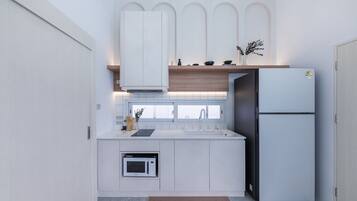 Mikrowelle, Ofen, Herdplatte