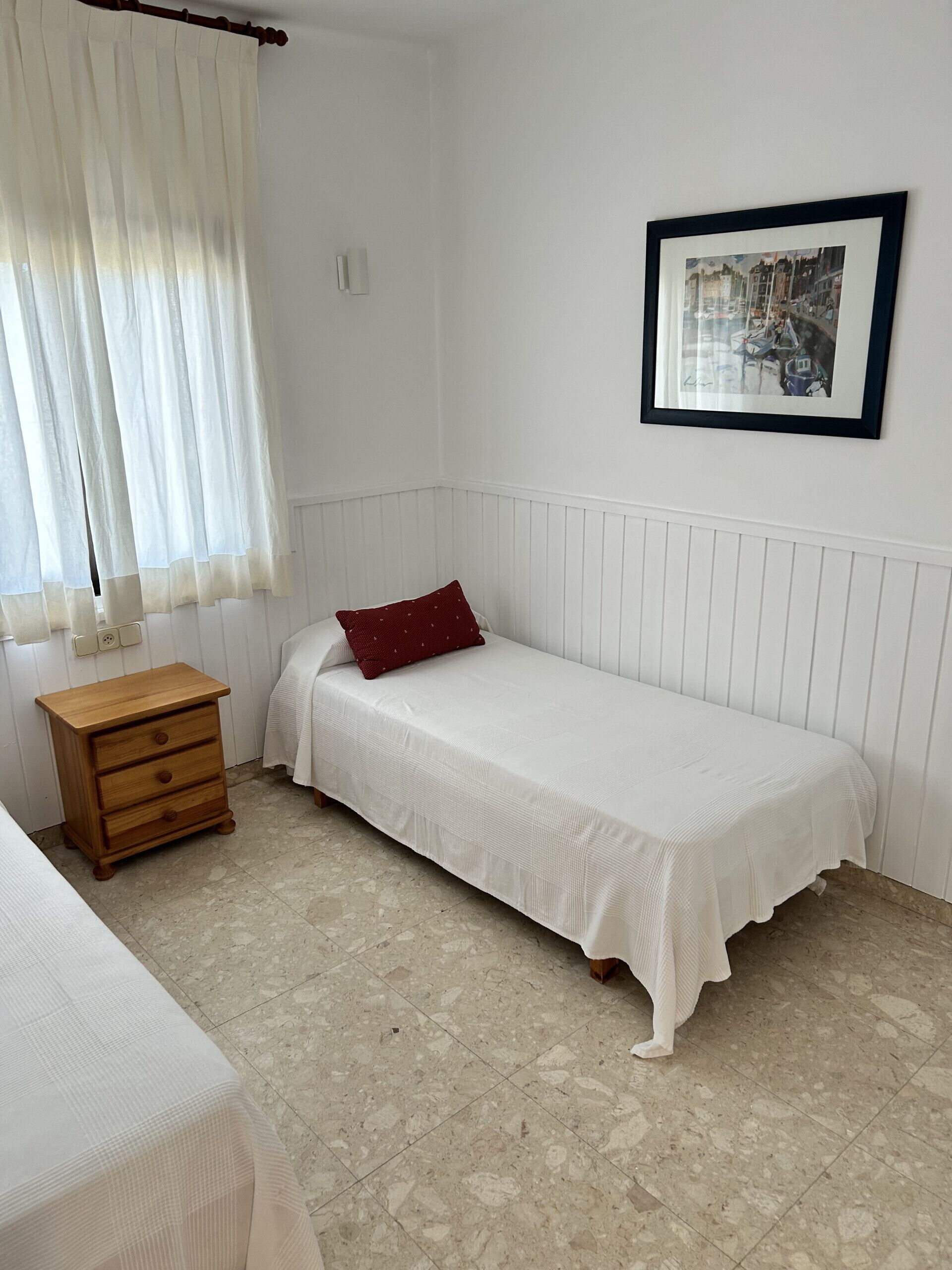 2 chambres, accès au Wi-Fi (inclus), literie fournie
