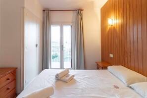 2 Schlafzimmer, kostenloses WLAN, Bettwäsche