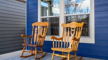 テラス / パティオ