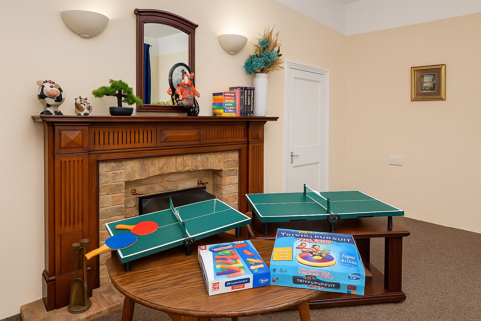 Games room