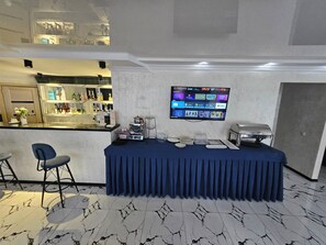 Free daily local cuisine breakfast