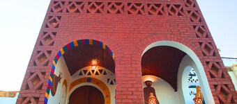 Casa Nile View Rooms - Nubian hotel