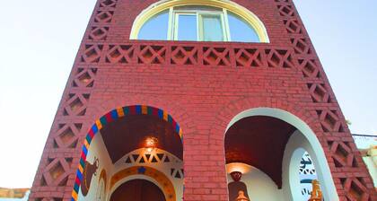 Casa Nile View Rooms - Nubian hotel