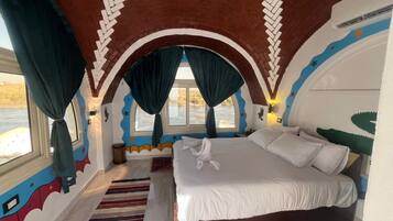 Phòng có tầm nhìn toàn cảnh | Màn/rèm cản sáng, truy cập Internet không dây miễn phí