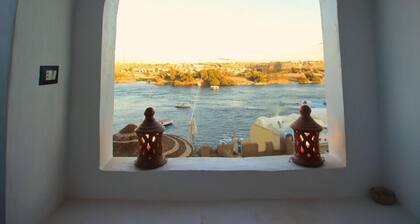 Casa Nile View Rooms - Nubian hotel - by kerma hospitality