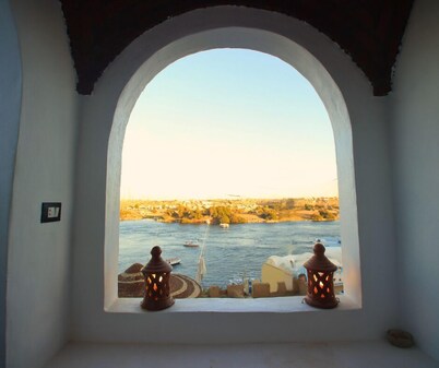 Casa Nile View Rooms - Nubian hotel - by kerma hospitality