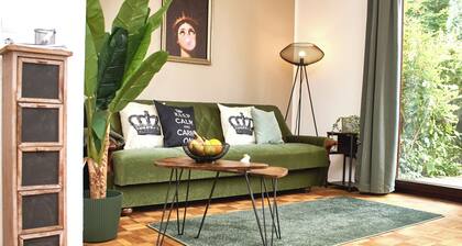 ROYAL Adorable 1-bedroom apartment in Siegen city