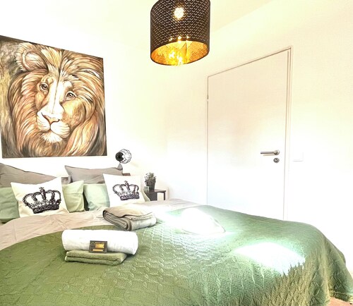 ROYAL Adorable 1-bedroom apartment in Siegen city