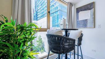 Leilighet | 1 soverom og internett