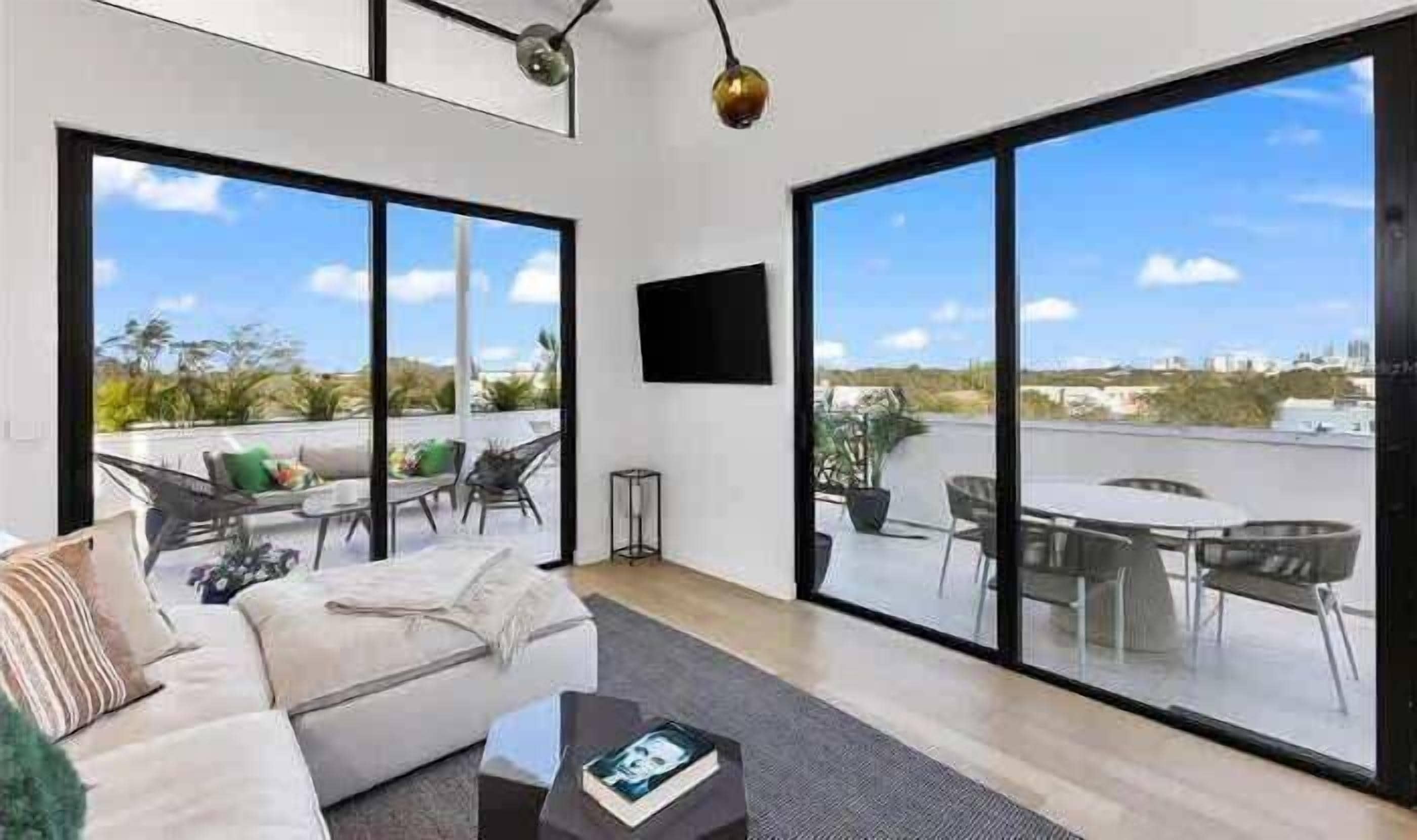 2 habitaciones y acceso a internet 