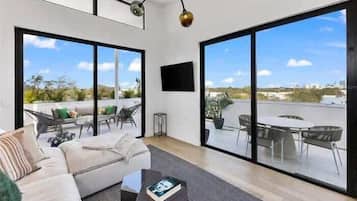 Huoneisto, esteetön | 3 makuuhuonetta, internet