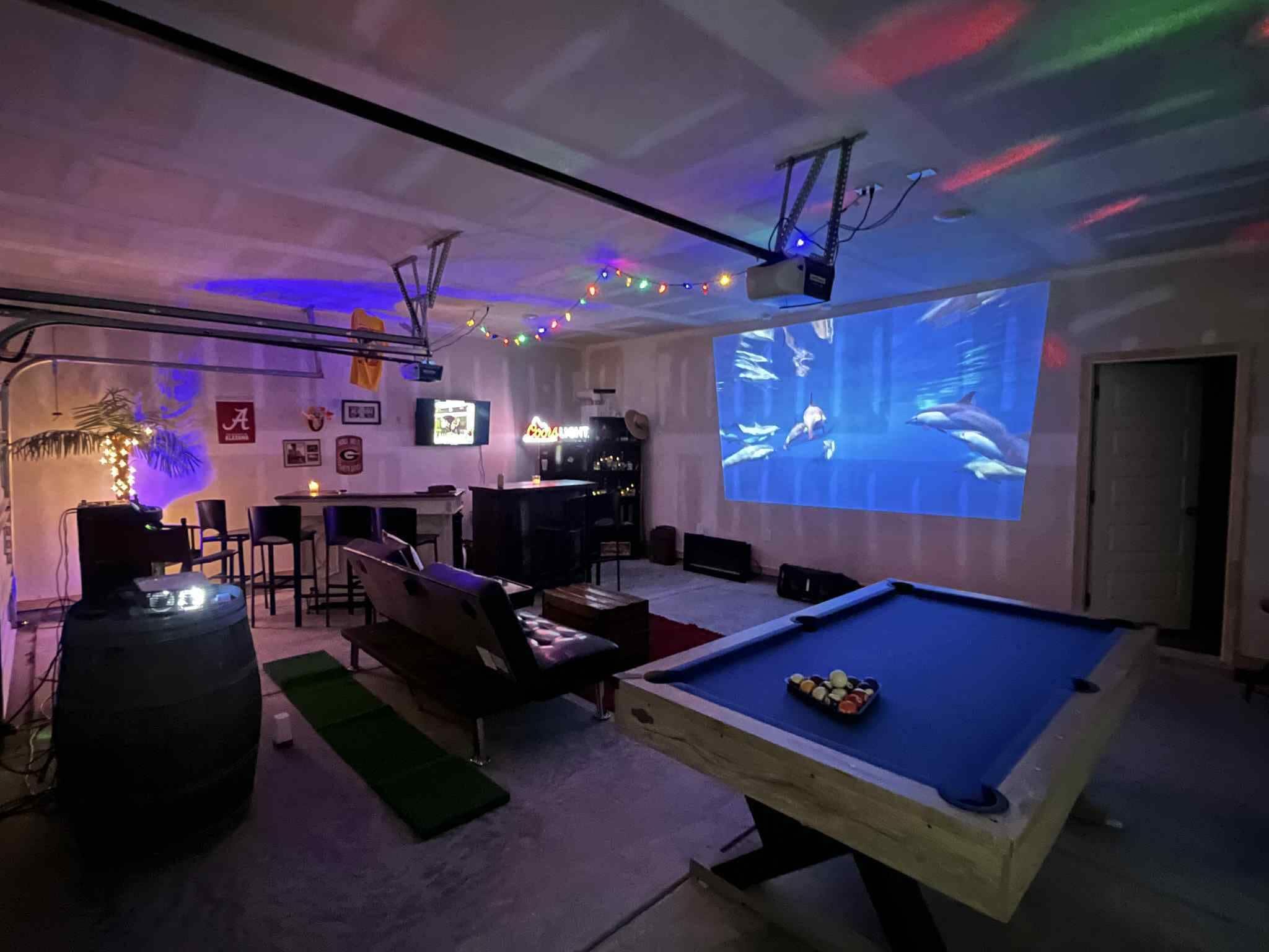 Game room